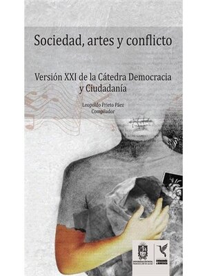 cover image of Sociedades, artes y conflicto